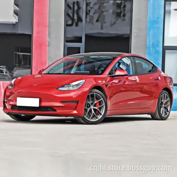 Tesla Model 3 Electric Cars Επεξεργασμένο Κινέζο Καλό Προμηθευτή Αμέτρημα Αγορά Νέων Οχημάτων Energu Auto Roadster Νέο αυτοκίνητο EV